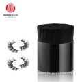 Nail polish brush PBT soft filament